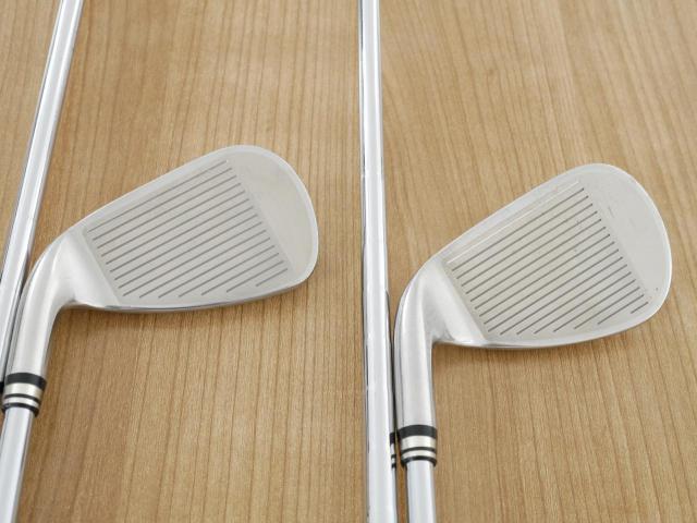 Iron set : XXIO : ชุดเหล็ก XXIO 8 (ใบใหญ่ ตีง่าย ไกล) มีเหล็ก 6-Pw,Aw,Sw (7 ชิ้น) ก้านเหล็ก NS Pro 900 Flex R