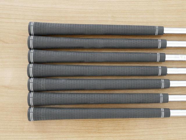 Iron set : XXIO : ชุดเหล็ก XXIO 8 (ใบใหญ่ ตีง่าย ไกล) มีเหล็ก 6-Pw,Aw,Sw (7 ชิ้น) ก้านเหล็ก NS Pro 900 Flex R