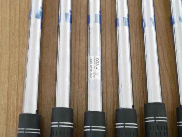 Iron set : XXIO : ชุดเหล็ก XXIO 8 (ใบใหญ่ ตีง่าย ไกล) มีเหล็ก 6-Pw,Aw,Sw (7 ชิ้น) ก้านเหล็ก NS Pro 900 Flex R