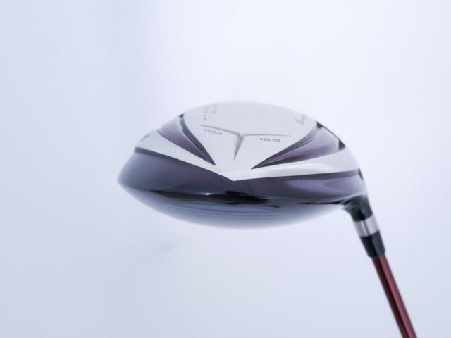 Lady club : All : Works Golf HyperBlade Premia (460cc. หน้าเด้งสุดๆ) Loft 12.5 ก้าน UST Mamiya ATTAS Flex L