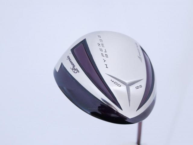 Lady club : All : Works Golf HyperBlade Premia (460cc. หน้าเด้งสุดๆ) Loft 12.5 ก้าน UST Mamiya ATTAS Flex L