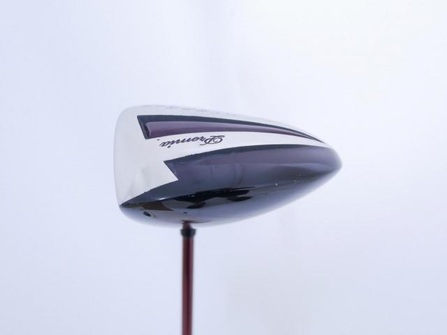 Lady club : All : Works Golf HyperBlade Premia (460cc. หน้าเด้งสุดๆ) Loft 12.5 ก้าน UST Mamiya ATTAS Flex L