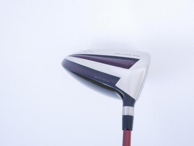 Lady club : All : Works Golf HyperBlade Premia (460cc. หน้าเด้งสุดๆ) Loft 12.5 ก้าน UST Mamiya ATTAS Flex L