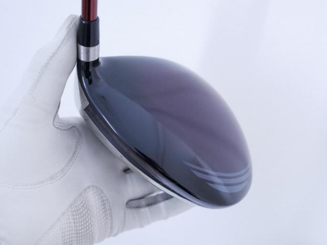Lady club : All : Works Golf HyperBlade Premia (460cc. หน้าเด้งสุดๆ) Loft 12.5 ก้าน UST Mamiya ATTAS Flex L
