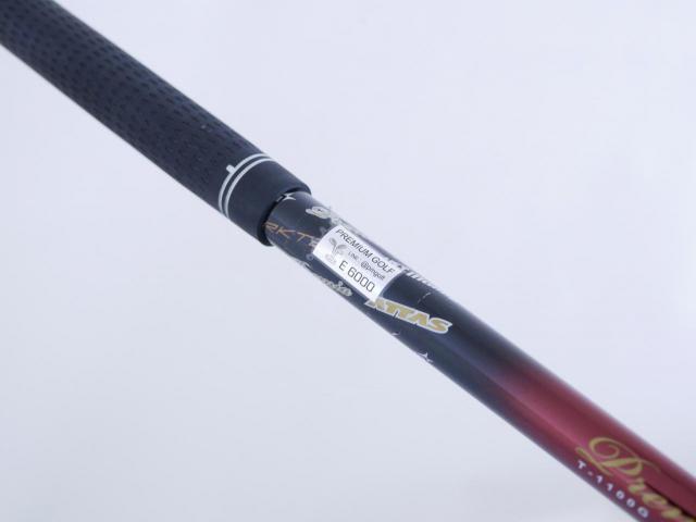 Lady club : All : Works Golf HyperBlade Premia (460cc. หน้าเด้งสุดๆ) Loft 12.5 ก้าน UST Mamiya ATTAS Flex L