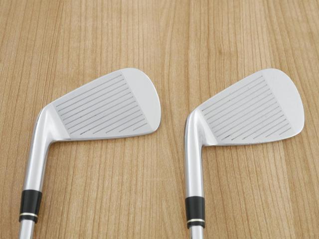Iron set : Honma : ชุดเหล็ก Honma Tour World TW737vs Forged (รุ่นปี 2017) มีเหล็ก 5-10 (6 ชิ้น) ก้านเหล็ก NS Pro Modus 105 Flex S