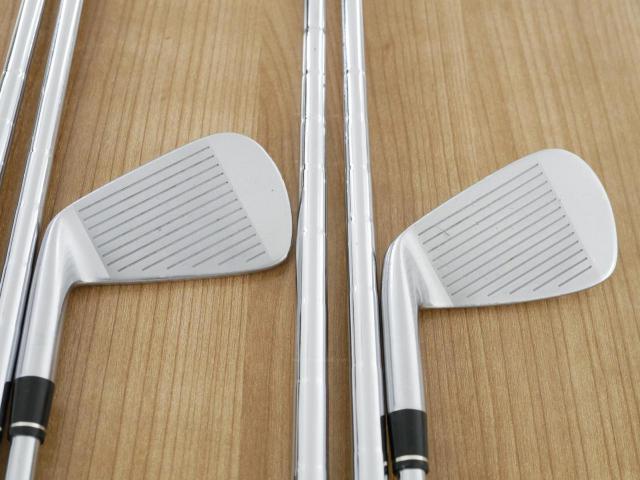 Iron set : Honma : ชุดเหล็ก Honma Tour World TW737vs Forged (รุ่นปี 2017) มีเหล็ก 5-10 (6 ชิ้น) ก้านเหล็ก NS Pro Modus 105 Flex S