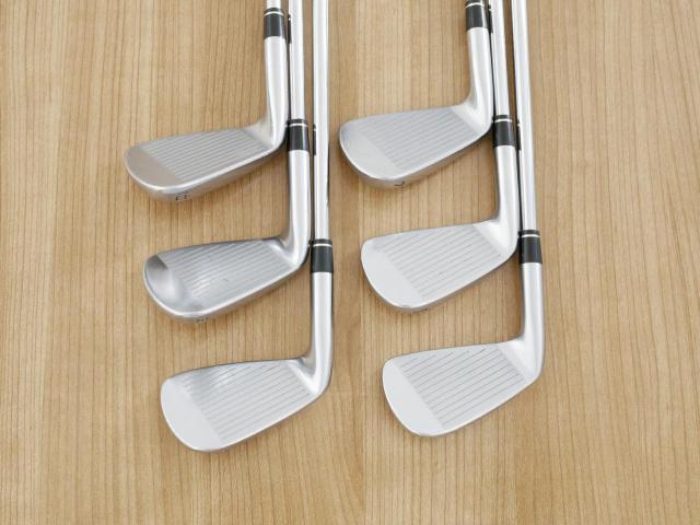 Iron set : Honma : ชุดเหล็ก Honma Tour World TW737vs Forged (รุ่นปี 2017) มีเหล็ก 5-10 (6 ชิ้น) ก้านเหล็ก NS Pro Modus 105 Flex S
