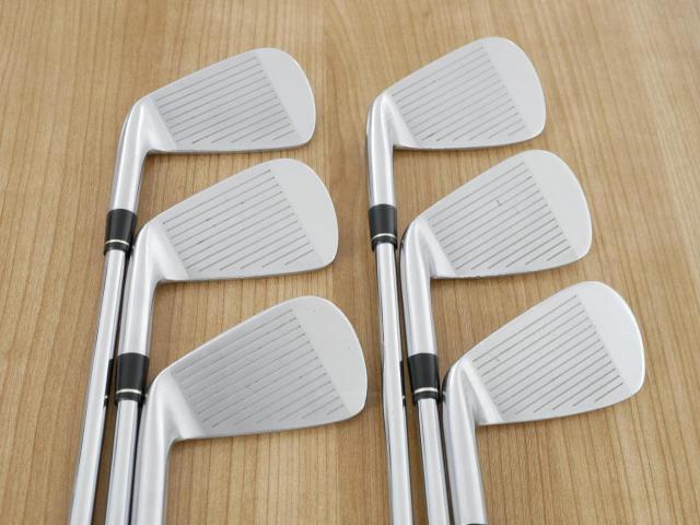 Iron set : Honma : ชุดเหล็ก Honma Tour World TW737vs Forged (รุ่นปี 2017) มีเหล็ก 5-10 (6 ชิ้น) ก้านเหล็ก NS Pro Modus 105 Flex S