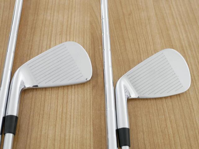 Iron set : Callaway : ชุดเหล็ก Callaway APEX Pro Forged (ออกปี 2019) มีเหล็ก 5-Pw (6 ชิ้น) ก้านเหล็ก NS Pro 950 Flex S