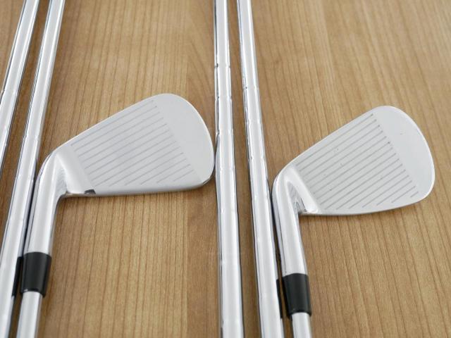 Iron set : Callaway : ชุดเหล็ก Callaway APEX Pro Forged (ออกปี 2019) มีเหล็ก 5-Pw (6 ชิ้น) ก้านเหล็ก NS Pro 950 Flex S