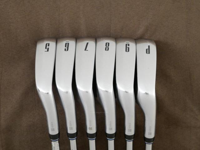 Iron set : XXIO : ชุดเหล็ก XXIO Forged 6 (ปี 2019) มีเหล็ก 5-Pw (6 ชิ้น) ก้านเหล็ก NS Pro Modus 120 Flex S