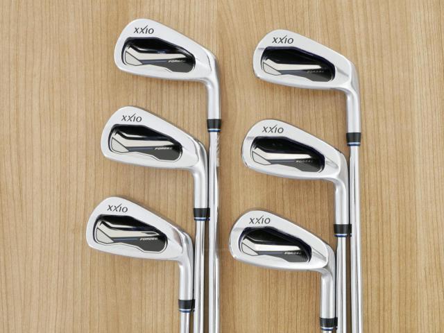 Iron set : XXIO : ชุดเหล็ก XXIO Forged 6 (ปี 2019) มีเหล็ก 5-Pw (6 ชิ้น) ก้านเหล็ก NS Pro Modus 120 Flex S