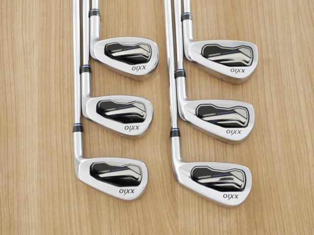 Iron set : XXIO : ชุดเหล็ก XXIO Forged 6 (ปี 2019) มีเหล็ก 5-Pw (6 ชิ้น) ก้านเหล็ก NS Pro Modus 120 Flex S