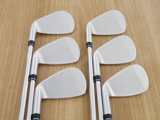 Iron set : XXIO : ชุดเหล็ก XXIO Forged 6 (ปี 2019) มีเหล็ก 5-Pw (6 ชิ้น) ก้านเหล็ก NS Pro Modus 120 Flex S