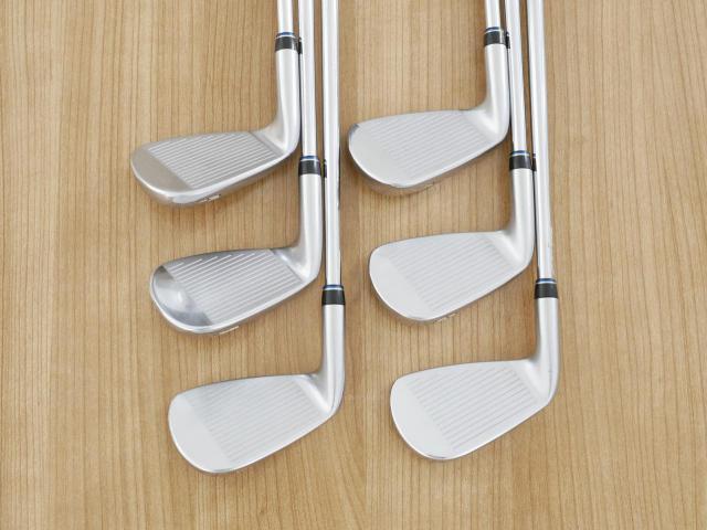 Iron set : XXIO : ชุดเหล็ก XXIO Forged 6 (ปี 2019) มีเหล็ก 5-Pw (6 ชิ้น) ก้านเหล็ก NS Pro Modus 120 Flex S