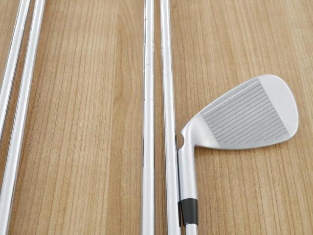 Iron set : Ping : ชุดเหล็ก Ping G700 (ปี 2019 Japan Spec. ใบใหญ่ ง่ายที่สุด ไกลที่สุดของ Ping) มีเหล็ก 6-Pw (5 ชิ้น) ก้านเหล็ก NS Pro ZELOS 6 Flex R