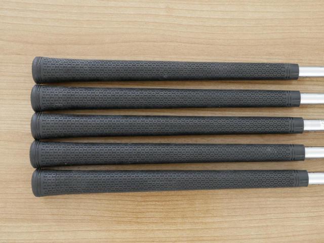 Iron set : Ping : ชุดเหล็ก Ping G700 (ปี 2019 Japan Spec. ใบใหญ่ ง่ายที่สุด ไกลที่สุดของ Ping) มีเหล็ก 6-Pw (5 ชิ้น) ก้านเหล็ก NS Pro ZELOS 6 Flex R