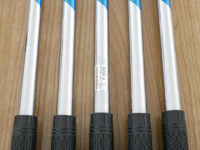 Iron set : Ping : ชุดเหล็ก Ping G700 (ปี 2019 Japan Spec. ใบใหญ่ ง่ายที่สุด ไกลที่สุดของ Ping) มีเหล็ก 6-Pw (5 ชิ้น) ก้านเหล็ก NS Pro ZELOS 6 Flex R