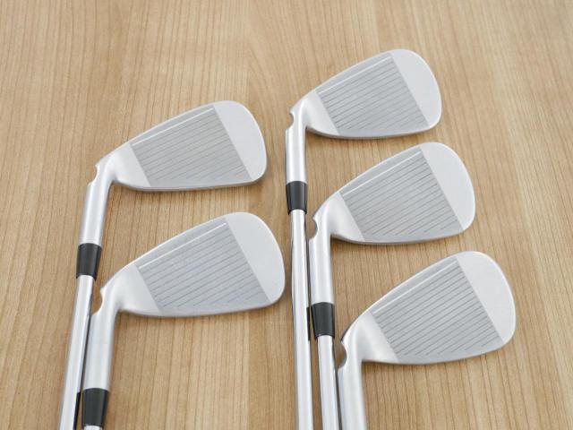Iron set : Ping : ชุดเหล็ก Ping G700 (ปี 2019 Japan Spec. ใบใหญ่ ง่ายที่สุด ไกลที่สุดของ Ping) มีเหล็ก 6-Pw (5 ชิ้น) ก้านเหล็ก NS Pro ZELOS 6 Flex R