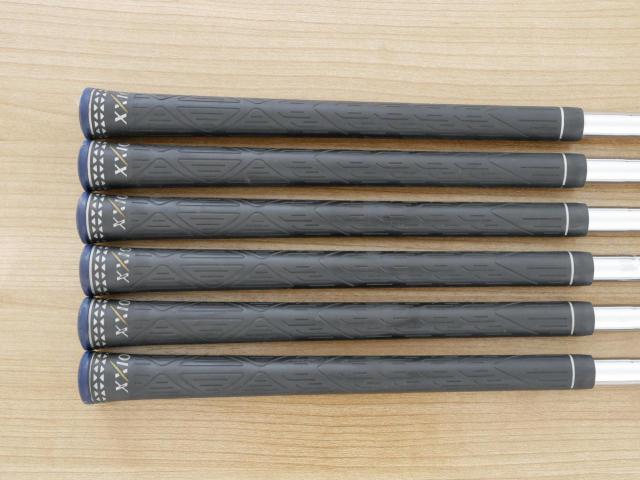 Iron set : XXIO : ชุดเหล็ก XXIO 10 (ปี 2019 ตีง่ายมากๆ ไกลมากๆ) มีเหล็ก 5-Pw (6 ชิ้น) ก้านเหล็ก NS Pro 870 DST Flex S