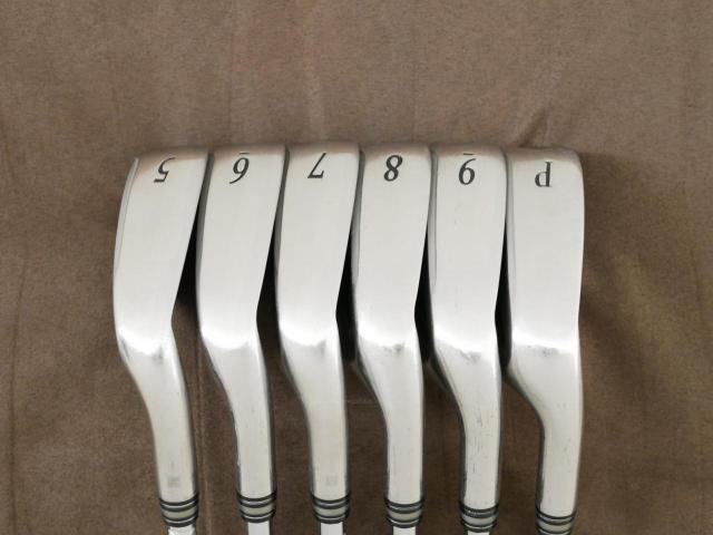 Iron set : XXIO : ชุดเหล็ก XXIO 10 (ปี 2019 ตีง่ายมากๆ ไกลมากๆ) มีเหล็ก 5-Pw (6 ชิ้น) ก้านเหล็ก NS Pro 870 DST Flex S