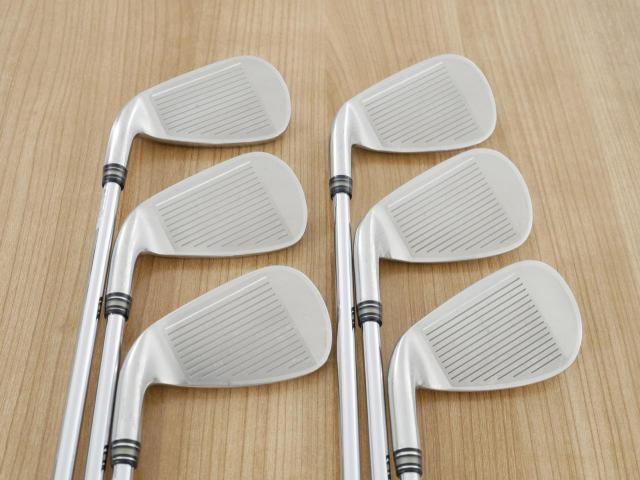 Iron set : XXIO : ชุดเหล็ก XXIO 10 (ปี 2019 ตีง่ายมากๆ ไกลมากๆ) มีเหล็ก 5-Pw (6 ชิ้น) ก้านเหล็ก NS Pro 870 DST Flex S