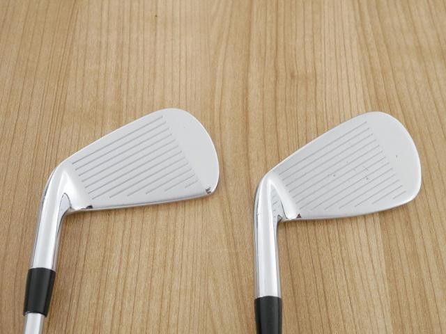 Iron set : Titleist : ชุดเหล็ก Titleist AP2 712 Forged มีเหล็ก 5-Pw (6 ชิ้น) ก้านเหล็ก NS Pro 950 Flex R