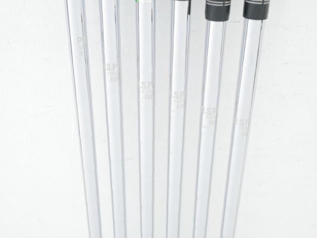 Iron set : Titleist : ชุดเหล็ก Titleist AP2 712 Forged มีเหล็ก 5-Pw (6 ชิ้น) ก้านเหล็ก NS Pro 950 Flex R