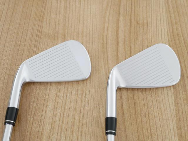 Iron set : Callaway : ชุดเหล็ก Callaway X Forged Star (รุ่นล่าสุด ออกปี 2024) มีเหล็ก 5-Pw (6 ชิ้น) ก้านเหล็ก NS Pro 950 NEO Flex S