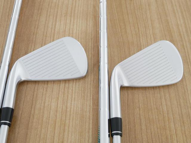 Iron set : Callaway : ชุดเหล็ก Callaway X Forged Star (รุ่นล่าสุด ออกปี 2024) มีเหล็ก 5-Pw (6 ชิ้น) ก้านเหล็ก NS Pro 950 NEO Flex S