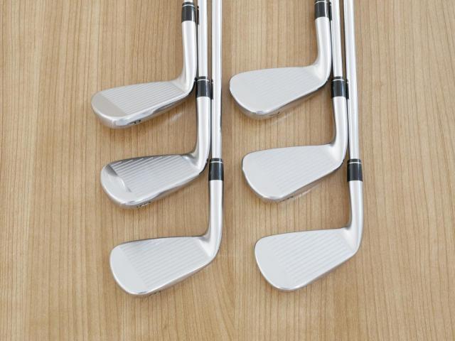Iron set : Callaway : ชุดเหล็ก Callaway X Forged Star (รุ่นล่าสุด ออกปี 2024) มีเหล็ก 5-Pw (6 ชิ้น) ก้านเหล็ก NS Pro 950 NEO Flex S