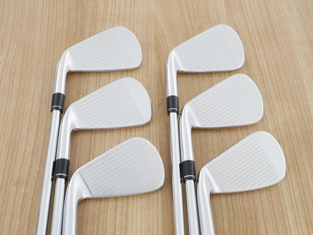 Iron set : Callaway : ชุดเหล็ก Callaway X Forged Star (รุ่นล่าสุด ออกปี 2024) มีเหล็ก 5-Pw (6 ชิ้น) ก้านเหล็ก NS Pro 950 NEO Flex S