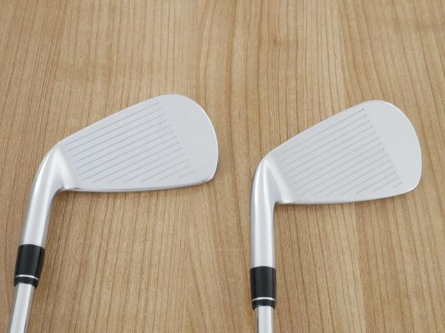 Iron set : Callaway : ชุดเหล็ก Callaway X Forged Star (รุ่นล่าสุด ออกปี 2024) มีเหล็ก 5-Pw (6 ชิ้น) ก้านเหล็ก NS Pro Modus 105 Flex S