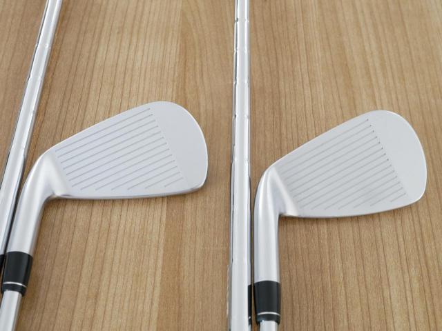 Iron set : Callaway : ชุดเหล็ก Callaway X Forged Star (รุ่นล่าสุด ออกปี 2024) มีเหล็ก 5-Pw (6 ชิ้น) ก้านเหล็ก NS Pro Modus 105 Flex S