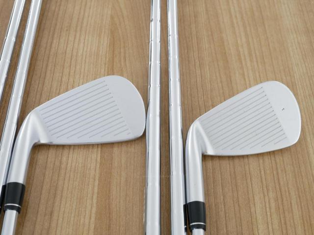 Iron set : Callaway : ชุดเหล็ก Callaway X Forged Star (รุ่นล่าสุด ออกปี 2024) มีเหล็ก 5-Pw (6 ชิ้น) ก้านเหล็ก NS Pro Modus 105 Flex S
