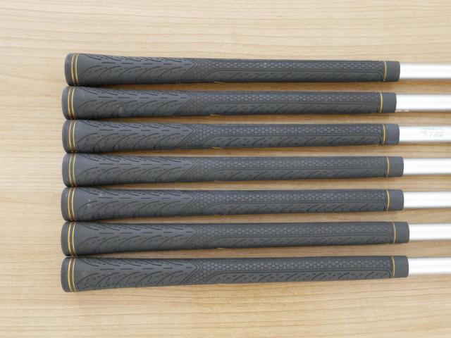 Iron set : Katana : ชุดเหล็ก Katana Voltio KABUTO 55 (หน้าเด้ง) มีเหล็ก 6-Pw,Aw,Sw (7 ชิ้น) ก้านกราไฟต์ Fujikura Speeder 589 Flex SR