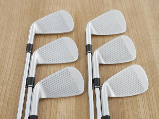 Iron set : Honma : ชุดเหล็ก Honma Tour World TW757P (ออกปี 2022) มีเหล็ก 5-Pw (6 ชิ้น) ก้านเหล็ก NS Pro 950 NEO Flex S