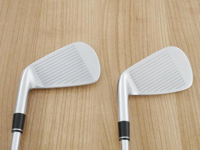 Iron set : Honma : ชุดเหล็ก Honma Tour World TW757P (ออกปี 2022) มีเหล็ก 5-Pw (6 ชิ้น) ก้านเหล็ก NS Pro 950 NEO Flex S