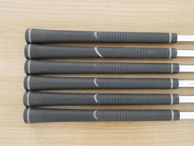 Iron set : Honma : ชุดเหล็ก Honma Tour World TW757P (ออกปี 2022) มีเหล็ก 5-Pw (6 ชิ้น) ก้านเหล็ก NS Pro 950 NEO Flex S