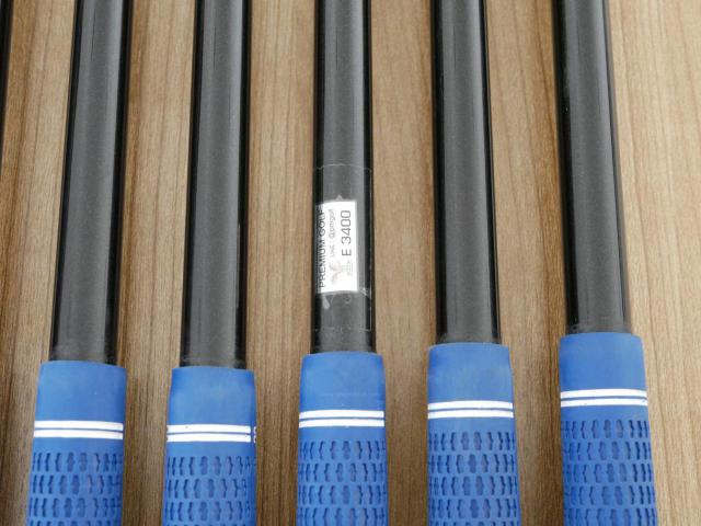 Iron set : Ping : ชุดเหล็ก Ping G425 (รุ่นปี 2021 Japan Spec. ใบใหญ่ ง่าย ไกล) มีเหล็ก 5-Pw (6 ชิ้น) ก้านกราไฟต์ Graphite Design RAUNE i90 Flex R