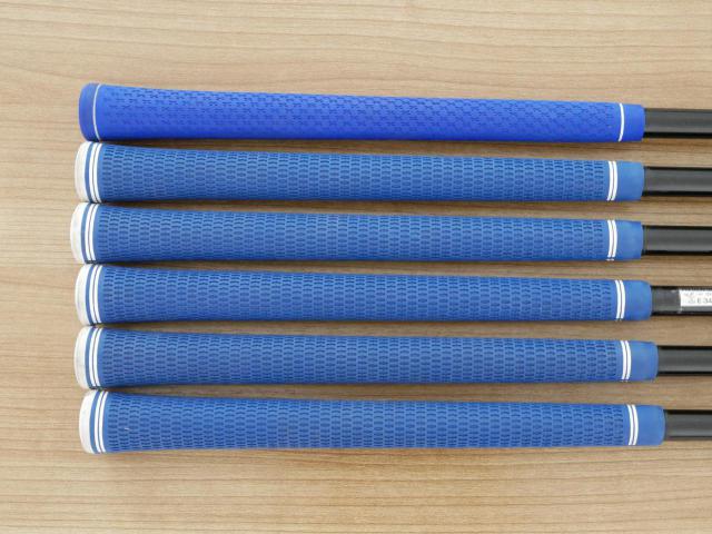Iron set : Ping : ชุดเหล็ก Ping G425 (รุ่นปี 2021 Japan Spec. ใบใหญ่ ง่าย ไกล) มีเหล็ก 5-Pw (6 ชิ้น) ก้านกราไฟต์ Graphite Design RAUNE i90 Flex R