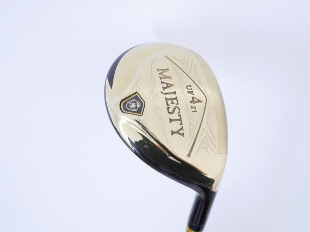 Fairway Wood : Maruman : ไม้กระเทย Maruman MAJESTY Prestigio X (ออกปี 2019 รุ่นท้อปสุด ของใหม่ 3 หมื่น) Loft 21 Flex R