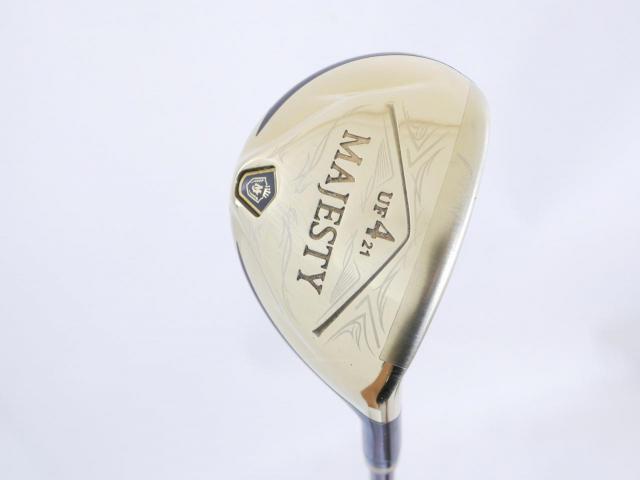 Fairway Wood : Maruman : ไม้กระเทย Maruman MAJESTY Prestigio X (ออกปี 2019 รุ่นท้อปสุด ของใหม่ 3 หมื่น) Loft 21 Flex R