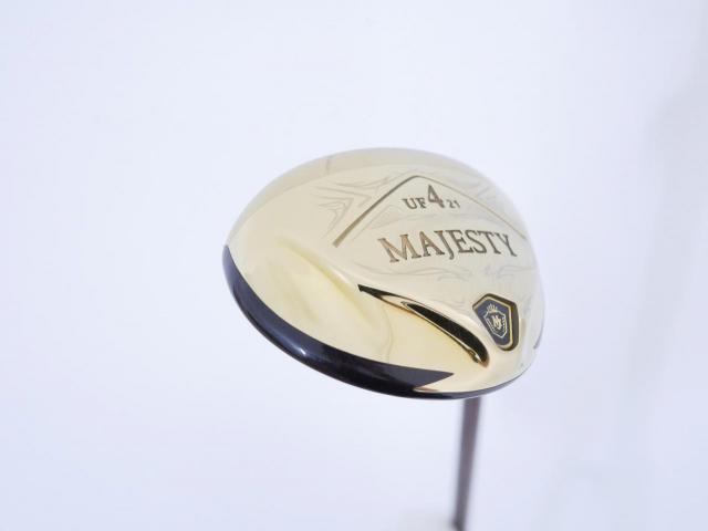 Fairway Wood : Maruman : ไม้กระเทย Maruman MAJESTY Prestigio X (ออกปี 2019 รุ่นท้อปสุด ของใหม่ 3 หมื่น) Loft 21 Flex R