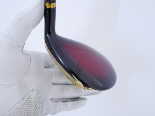 Fairway Wood : Maruman : ไม้กระเทย Maruman MAJESTY Prestigio X (ออกปี 2019 รุ่นท้อปสุด ของใหม่ 3 หมื่น) Loft 21 Flex R