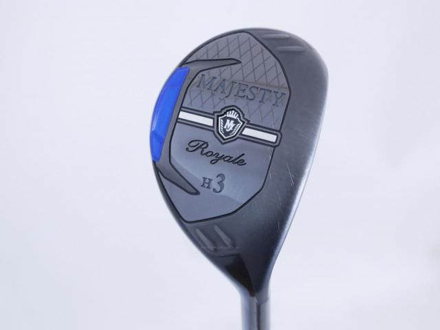 Fairway Wood : Maruman : ไม้กระเทย Maruman MAJESTY Royale (ออกปี 2023 รุ่นท้อปสุด) Loft 18 Flex R