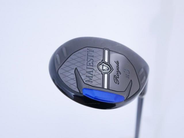 Fairway Wood : Maruman : ไม้กระเทย Maruman MAJESTY Royale (ออกปี 2023 รุ่นท้อปสุด) Loft 18 Flex R