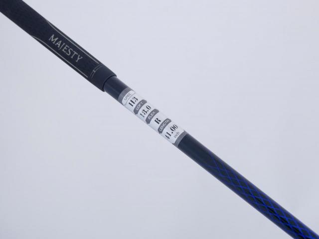 Fairway Wood : Maruman : ไม้กระเทย Maruman MAJESTY Royale (ออกปี 2023 รุ่นท้อปสุด) Loft 18 Flex R