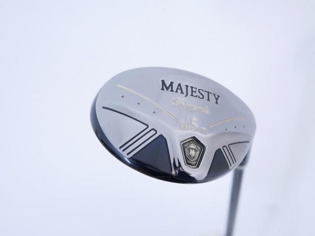Fairway Wood : Maruman : ไม้กระเทย Maruman MAJESTY Royale (รุ่นปี 2022 รุ่นท้อปสุด) Loft 22 Flex SR